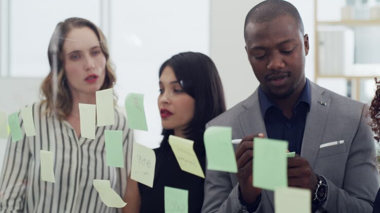 They're planning thoroughly to make success theirs