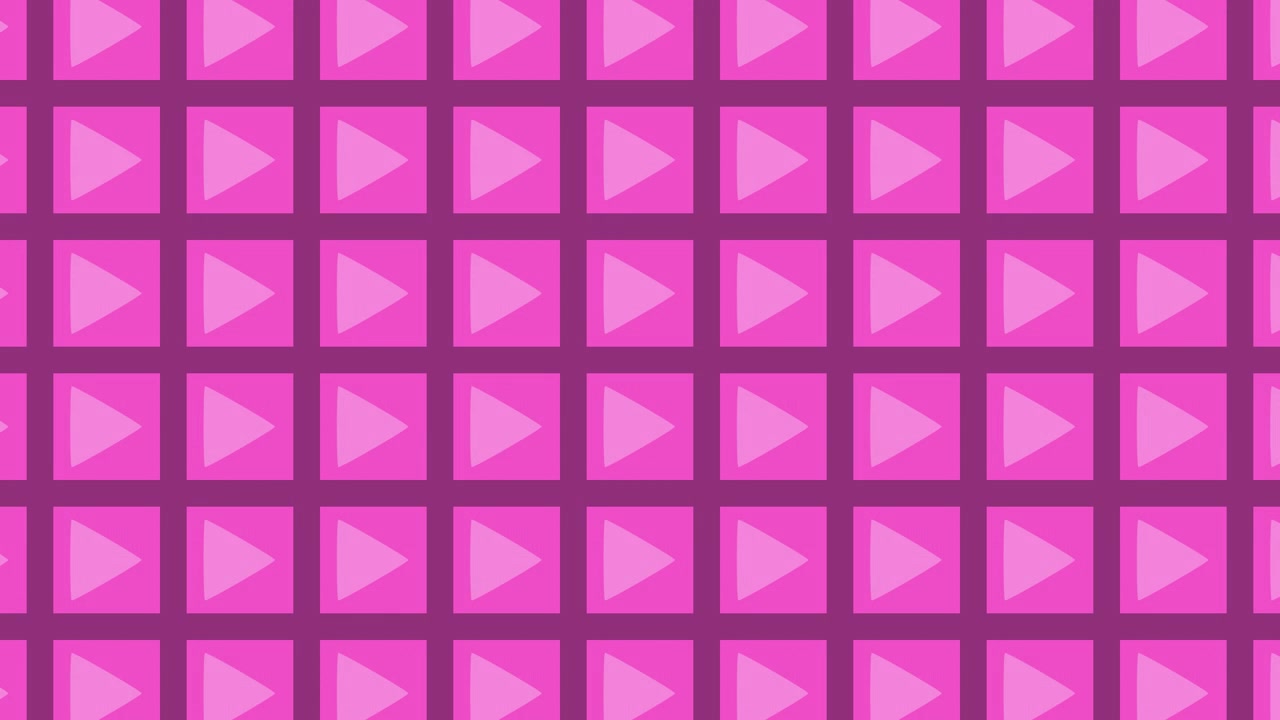 Modello geometrico rosa astratto