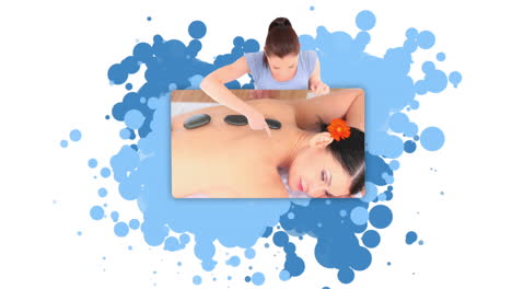 Woman-showing-a-woman-in-the-spa