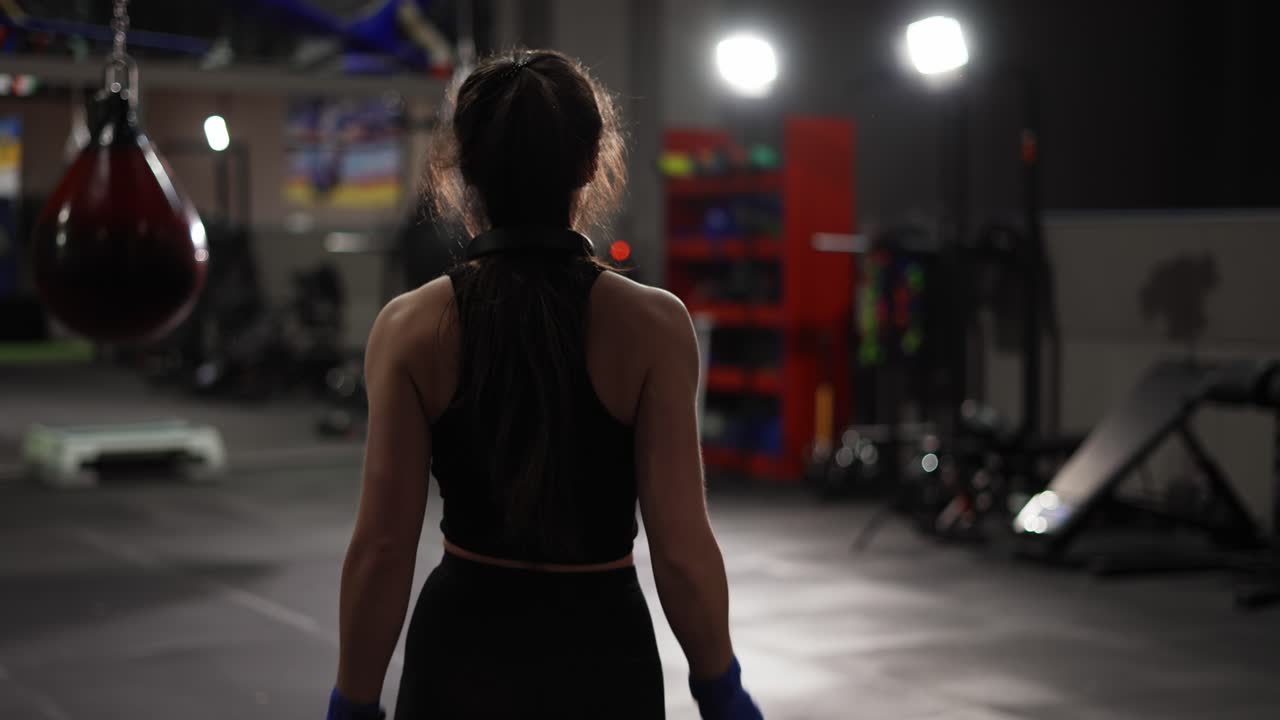 Sad Woman Crying While Sitting In The Bath In A Modern Bathroom At Home 2