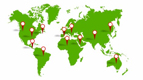 point location maps