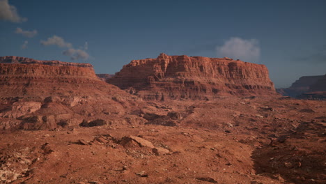 Malerischer-Blick-Auf-Den-Sonnenaufgang-Im-Grand-Canyon-Nationalpark