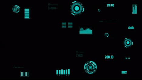 Visionary-industry-data-dashboard-presenting-machine-status