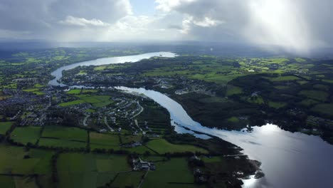 killaloe, county clare, ireland, september 2021