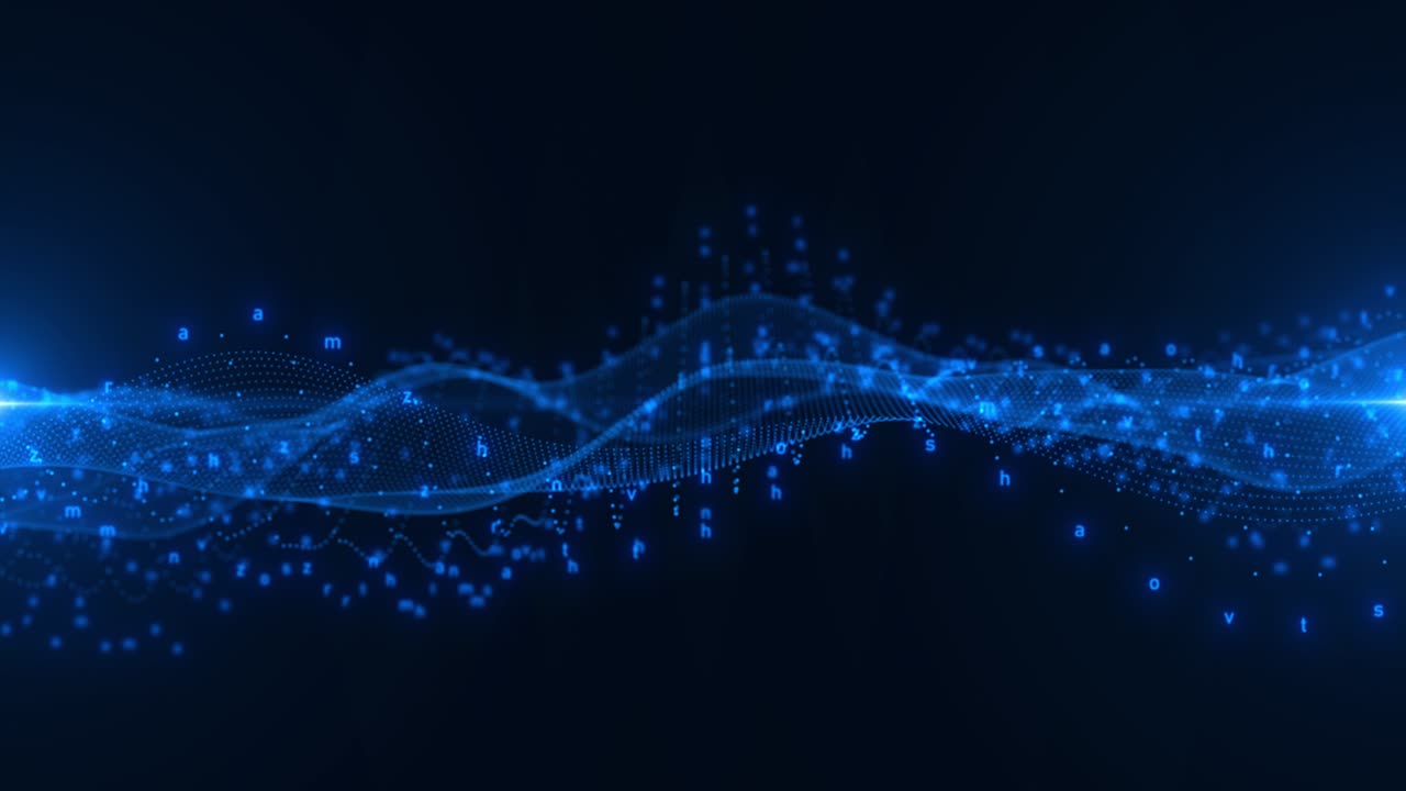 Hitech futuristic display cyberspace scifi flight technology tunnel hologram metaverse game space