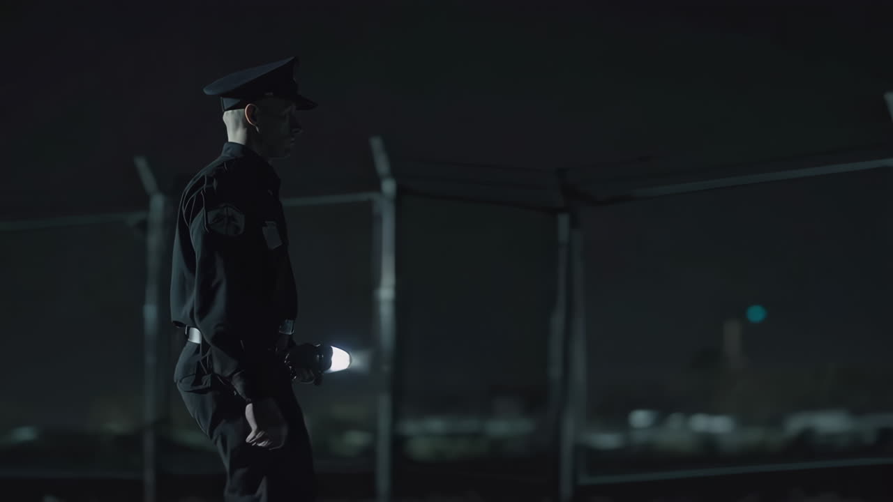 Night Security Patrol