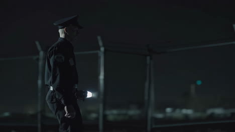 night security patrol