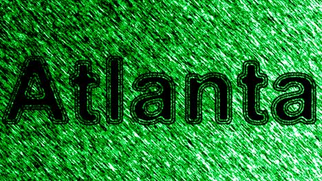 en el atlante.