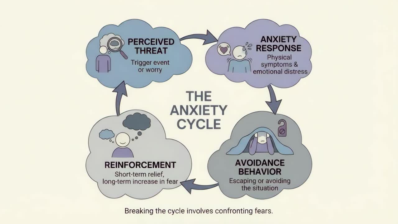 Understanding the Anxiety Cycle