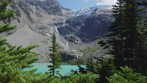 Joffre-Seen-In-BC,-Kanada