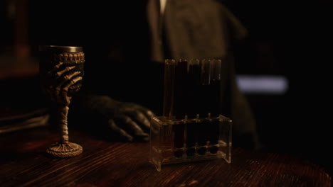 dark alchemy bar