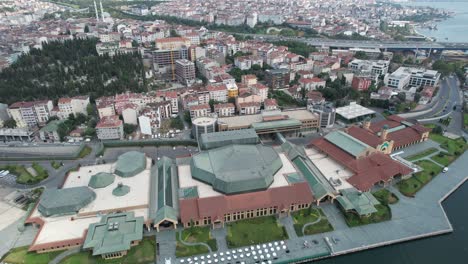 salón de congresos halic