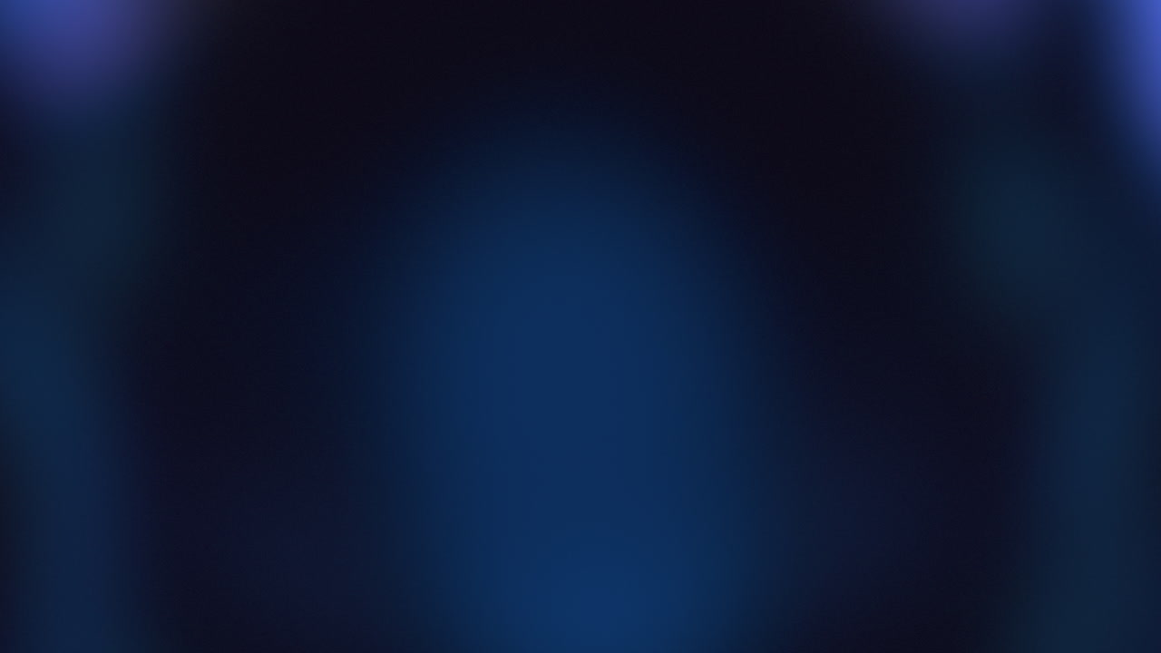 Abstract blue design blurry and vibrant graphic element