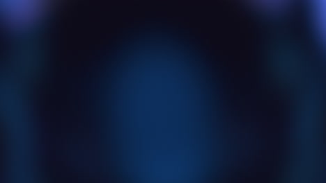 diseño azul abstracto elemento gráfico borroso y vibrante
