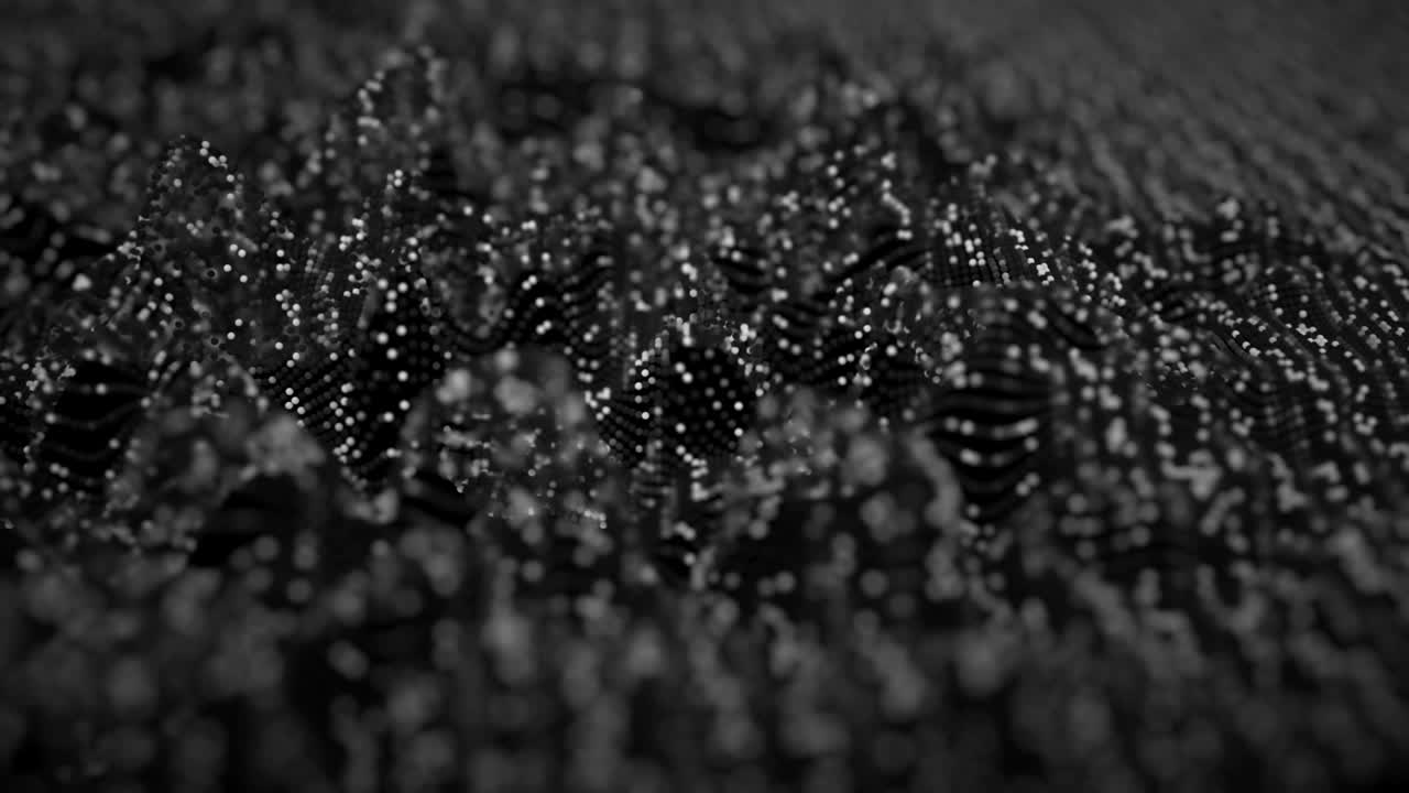 인공지능의 4k 추상 신경망