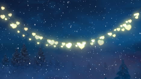 festive christmas time