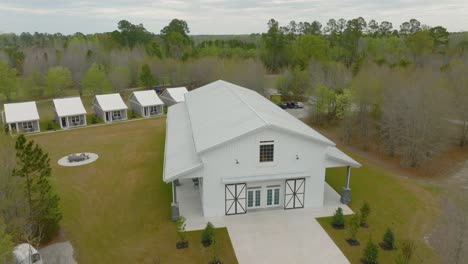 Farm-wedding-venue-from-aerial-view