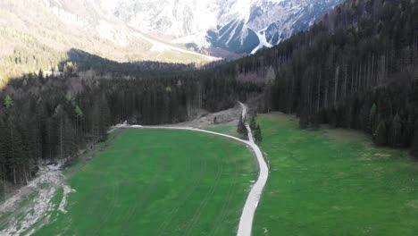 jezersko, slovenia