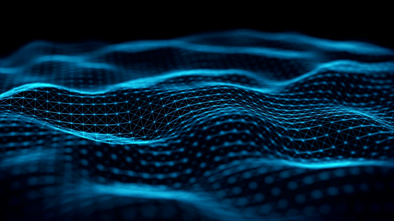 Abstract plexus surface loop