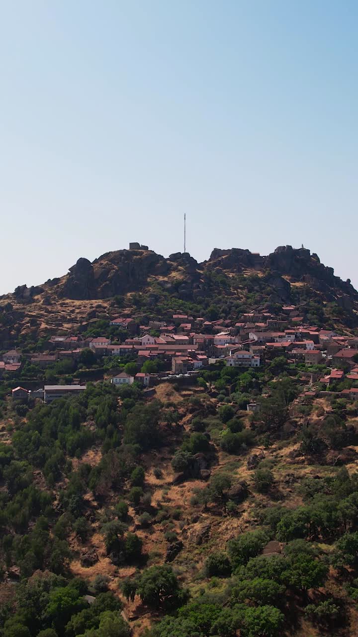 Monsanto Portuguese Village Vertical Video