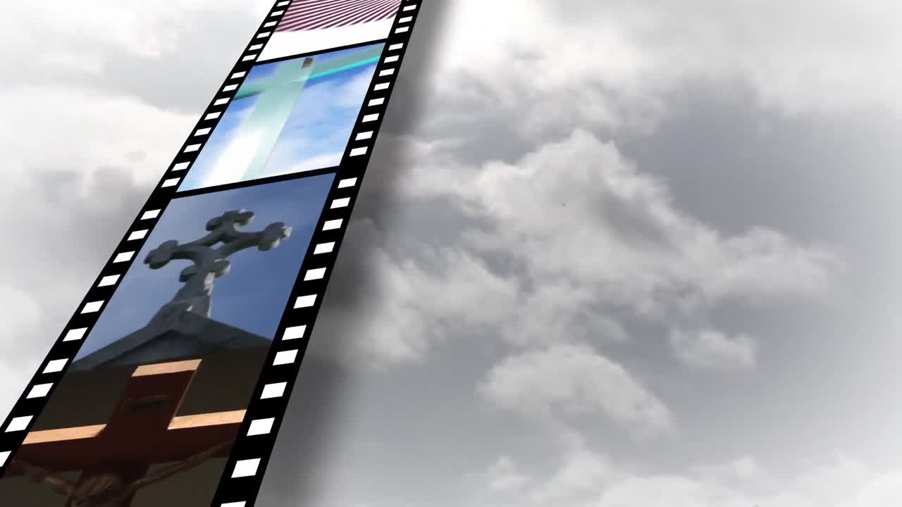 collage de imágenes religiosas 4