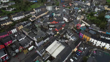 Downtown-Kinsale,-Ireland