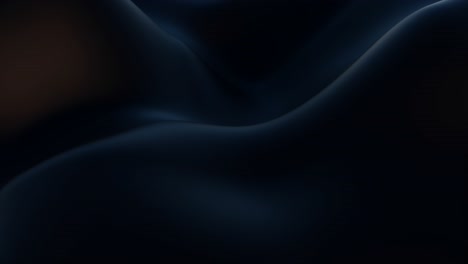 dark blue fabric texture