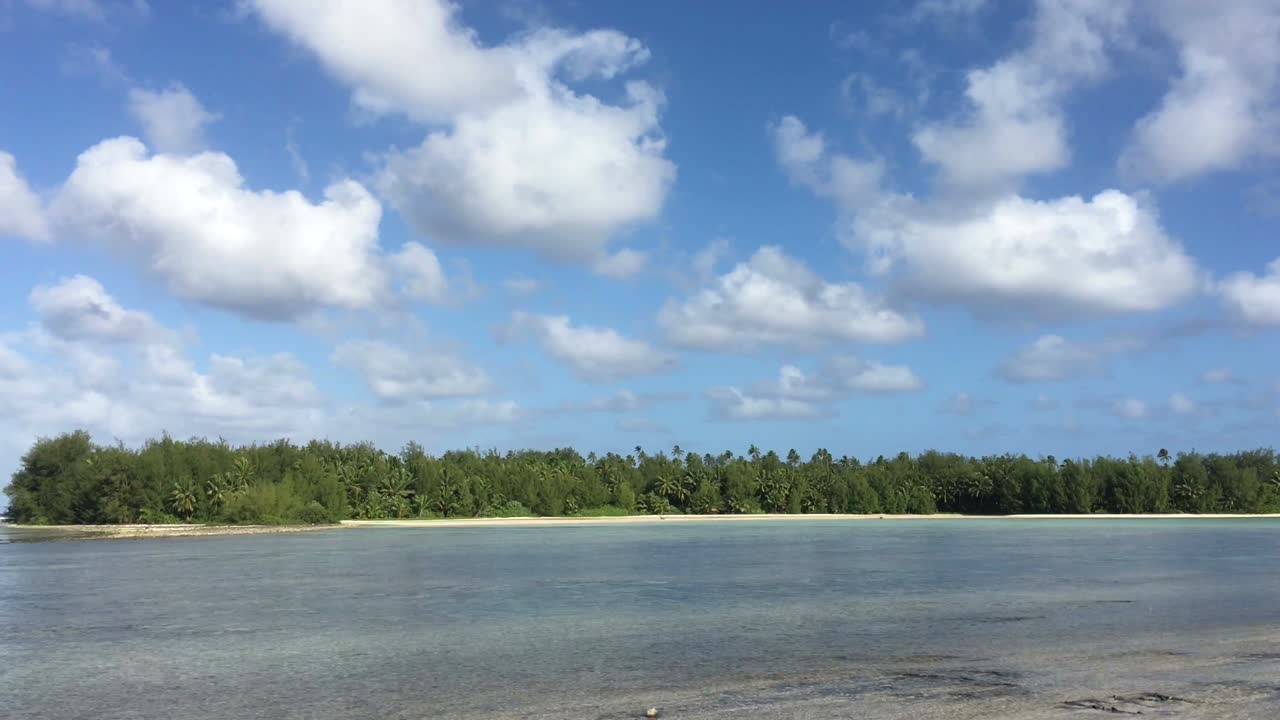 라로톤가 쿠크 섬