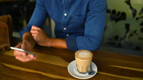 la conexión wifi es tan fuerte como el café