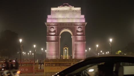 india gate structure