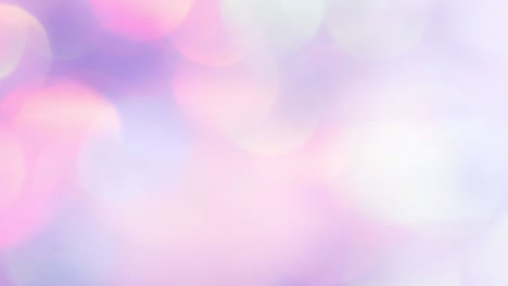 magical sparkle in purple tones