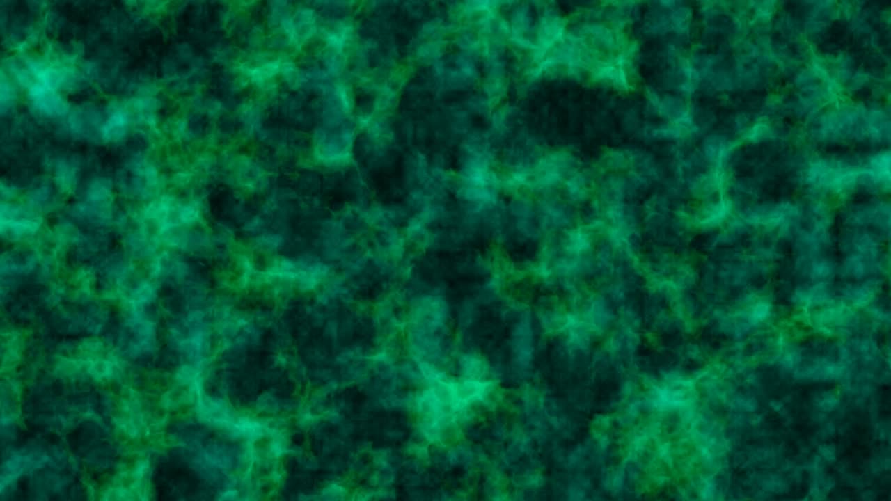 abstract light and shadow green blue waveform on water of ocean surface and dark green rough texture