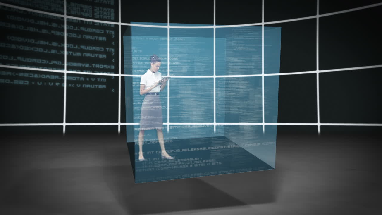 태블릿 pc 덕분에 비즈니스 우먼이 차트 공개