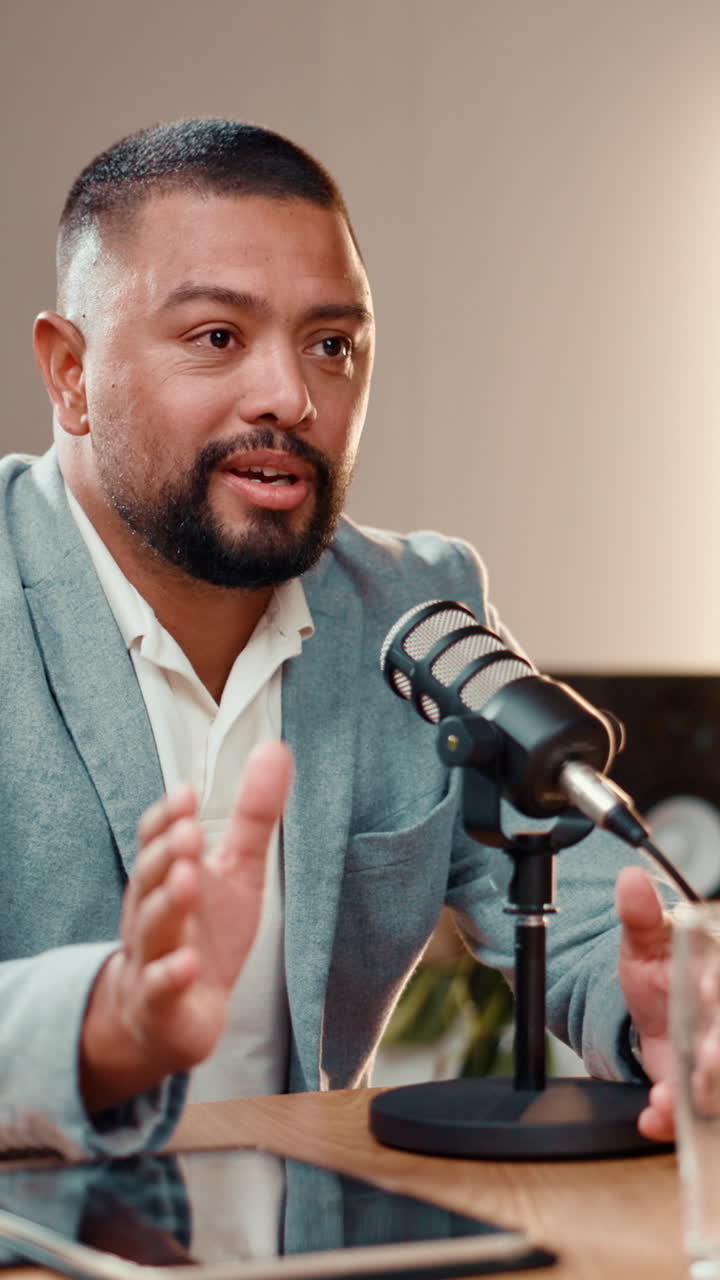 Intervista in podcast