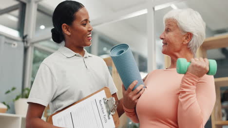 senior care, rehabilitation