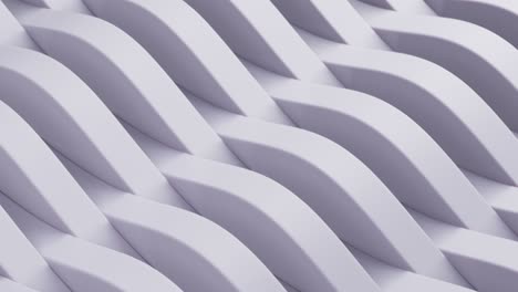 ondas abstractas rodando con rayas onduladas texturizadas estilo minimalista