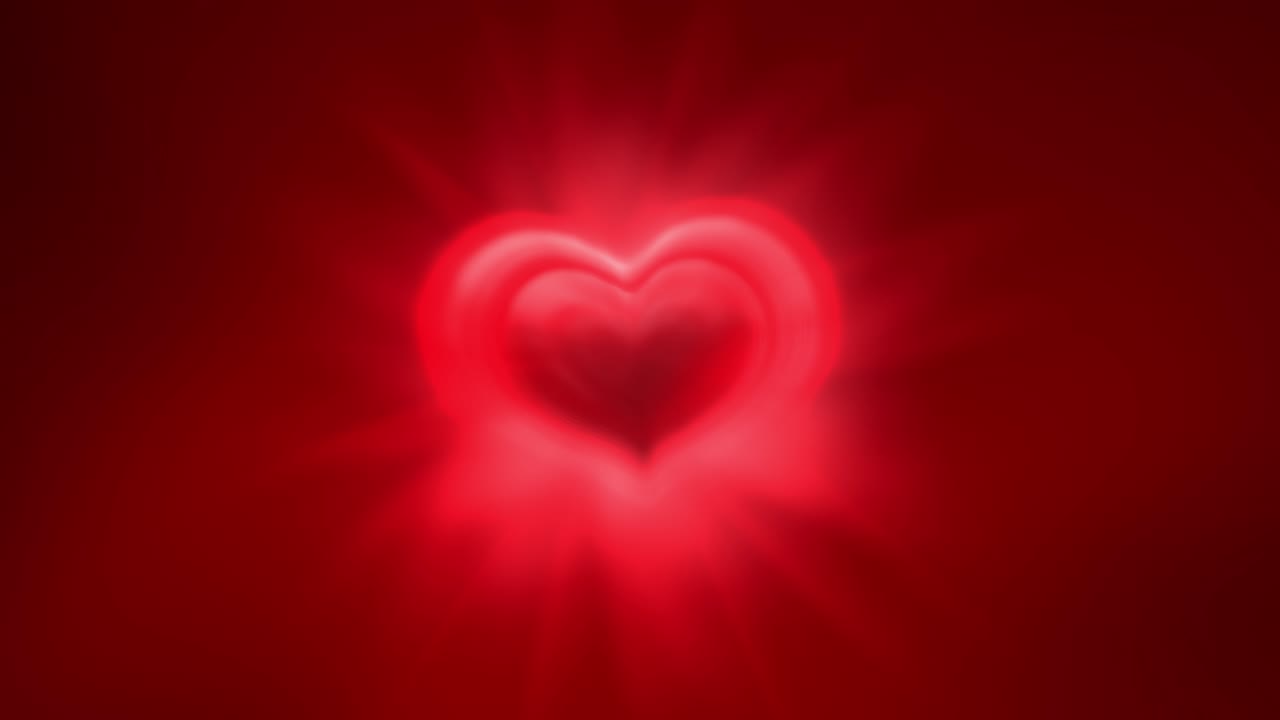 el amor del corazón