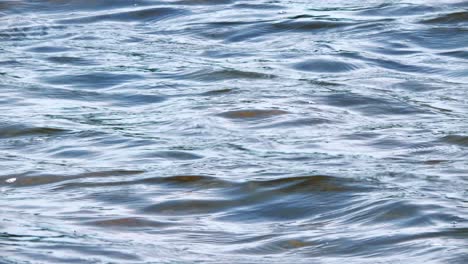 close up shot of silky smooth ocean waves, slow motion, background, hiding treasure