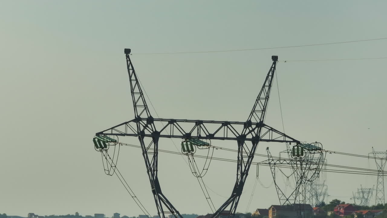 Power Transmission Lines