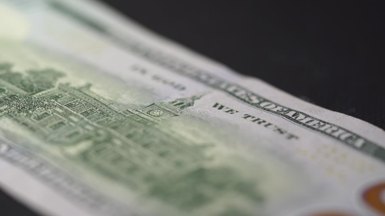 미국 통화, $100 지폐