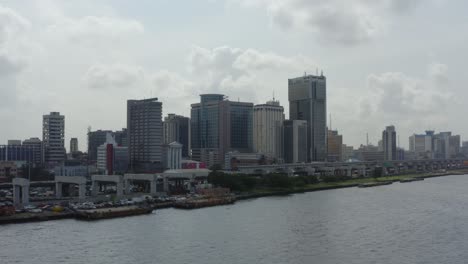 stad hoogbouw lagos drone 13