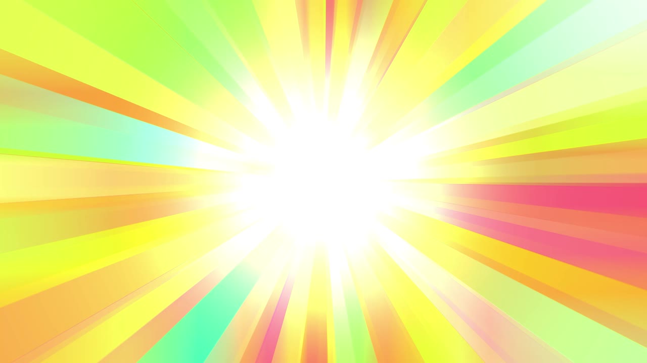 fondo del efecto del centro del tunel de haz