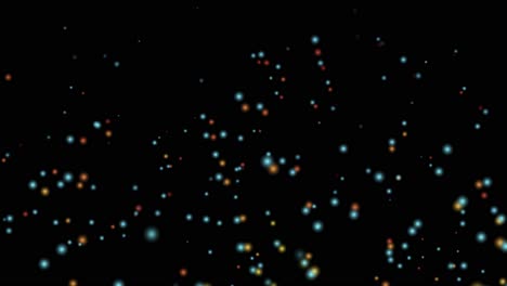 Colourful-particles-floating-in-space