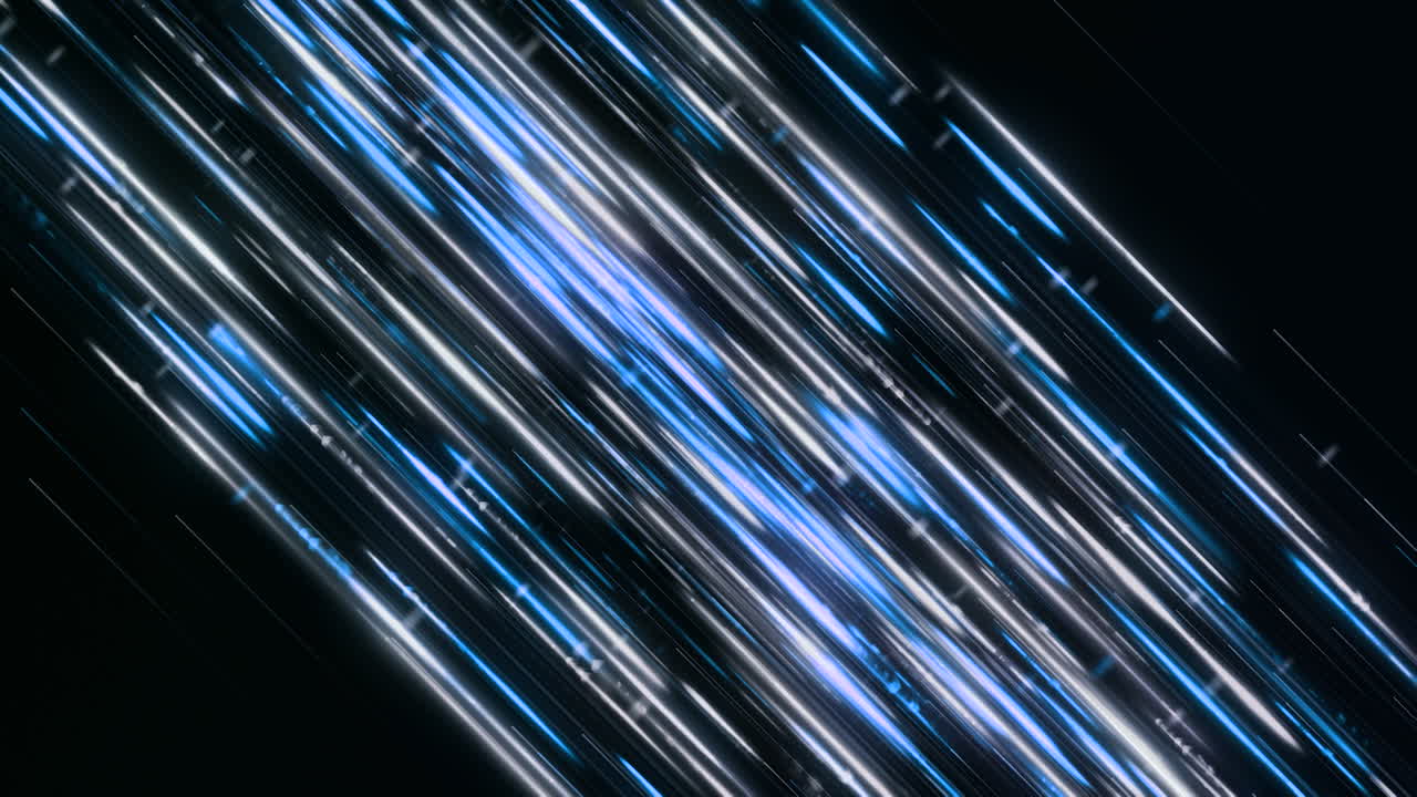 líneas diagonales brillantes abstractas