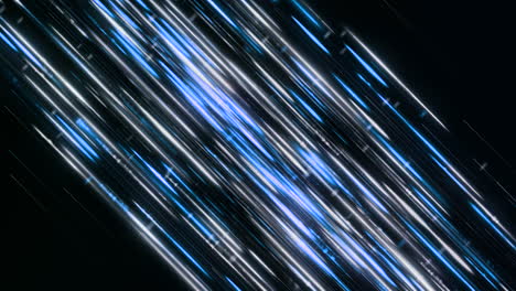 abstract glowing diagonal lines