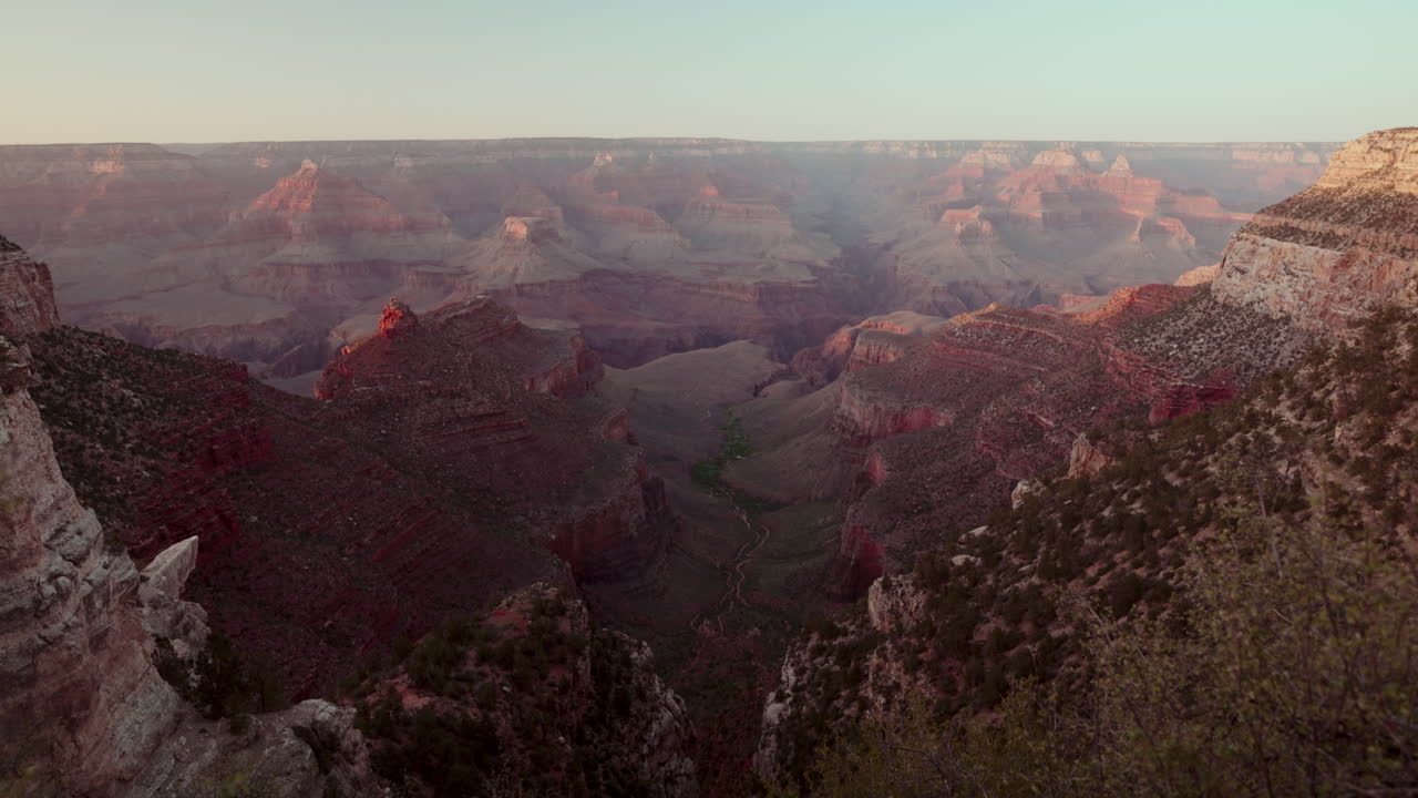 Grand Canyon Sunrise/Sunset Vista