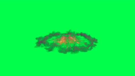 explosion graphic effect