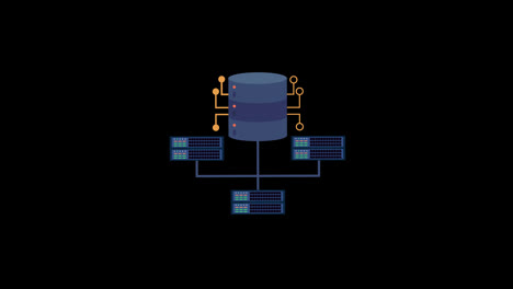 datacenter,-datum-network-connection-icon-loop-animation-with-alpha-channel,-transparent-background,-ProRes-444