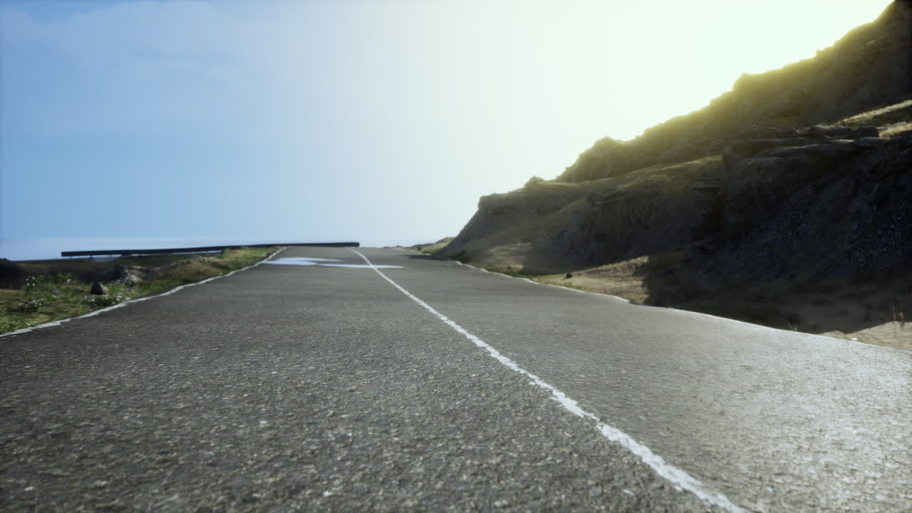 산으로 가는  빈 길