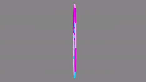 bucle de íconos de 5g